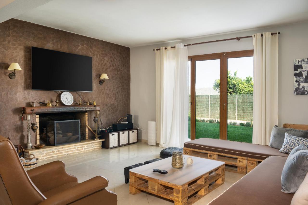 Villa Sofia Anavyssos Extérieur photo