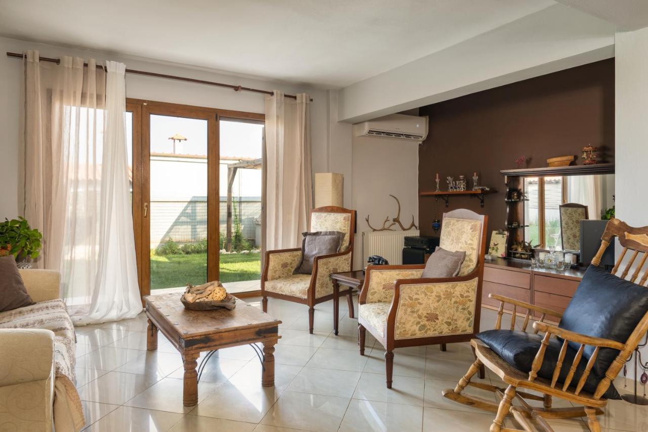 Villa Sofia Anavyssos Extérieur photo