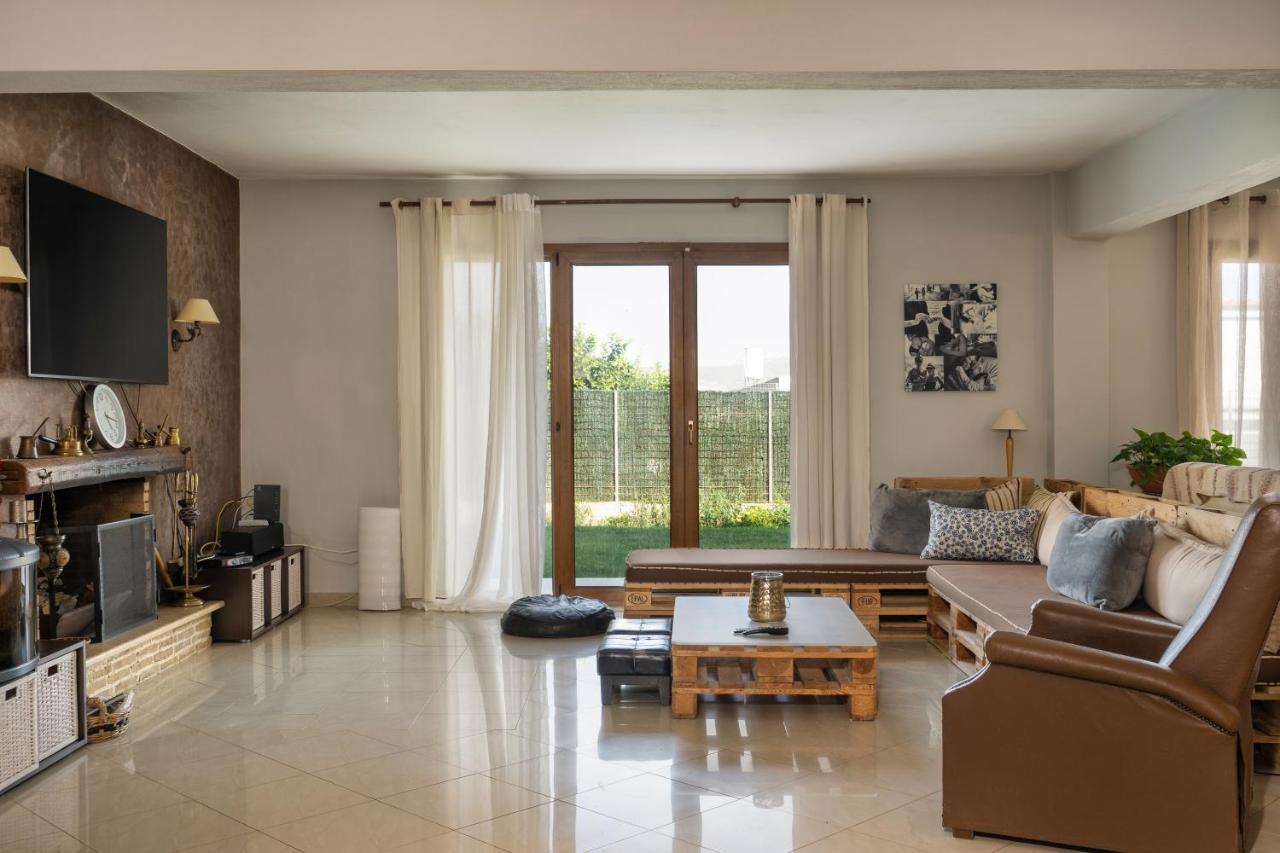 Villa Sofia Anavyssos Extérieur photo