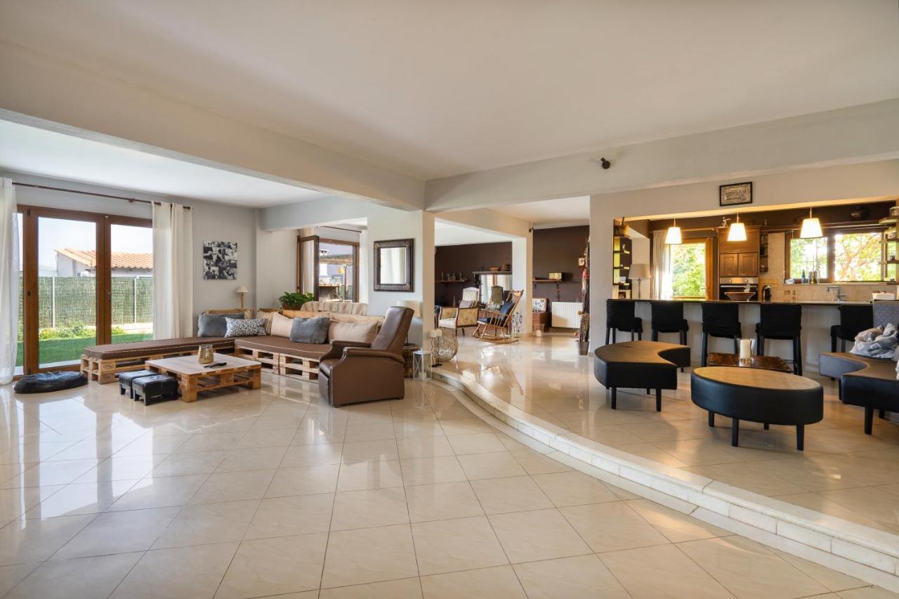 Villa Sofia Anavyssos Extérieur photo