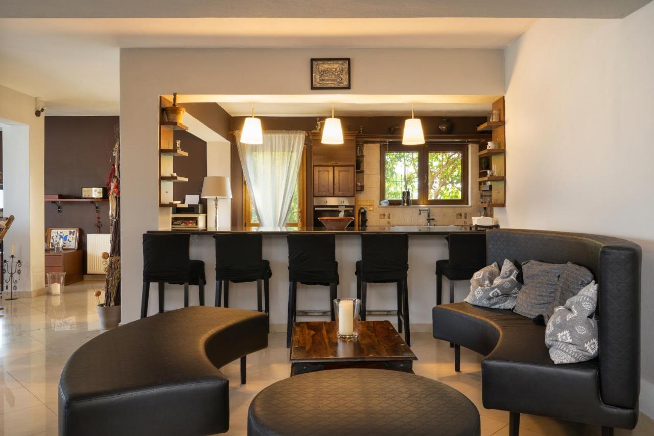 Villa Sofia Anavyssos Extérieur photo