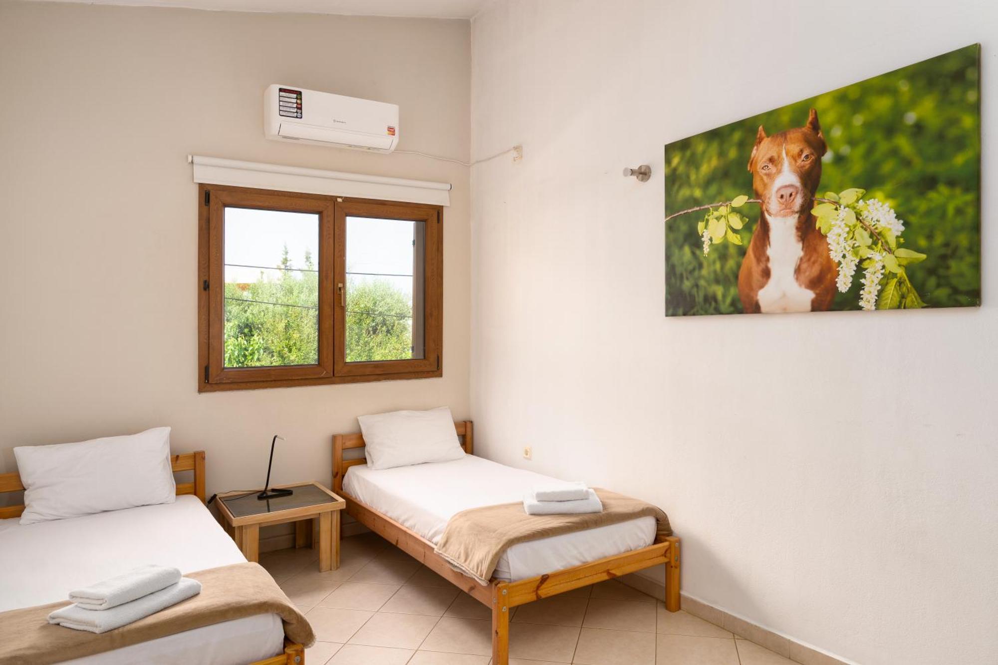 Villa Sofia Anavyssos Extérieur photo