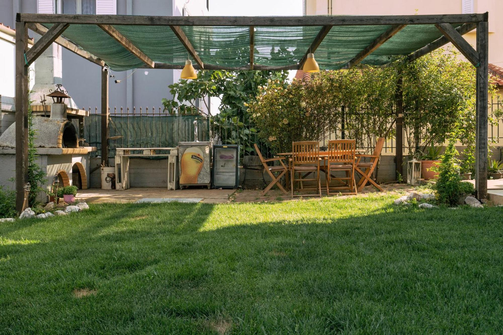 Villa Sofia Anavyssos Extérieur photo
