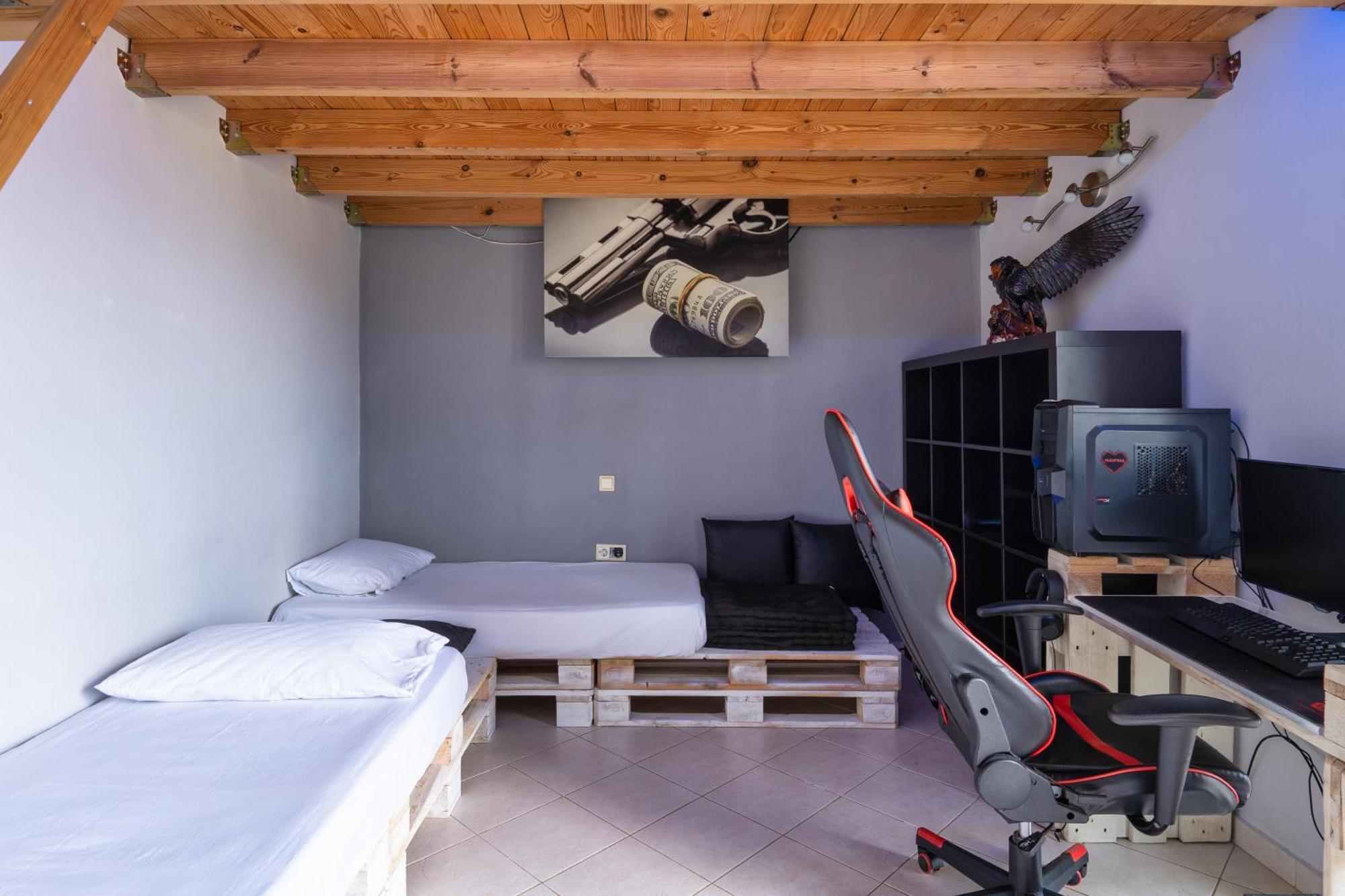 Villa Sofia Anavyssos Extérieur photo